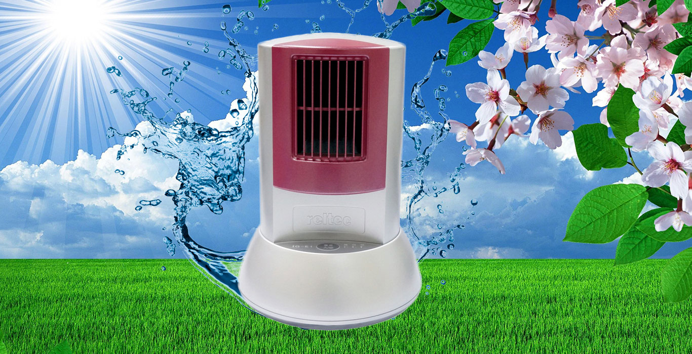 HDSD và quy trình bảo dưỡng thiết bị tạo ion âm thể khí RELTEC IG - E1J - R2