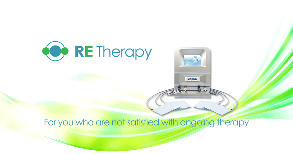 RE therapy